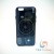    Apple iPhone 7 / 8 - Holographic Camera Case with Pop Socket